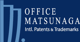 ٗmW - Intl. Patents & Trademarks in Jpana, Office Matsunaga